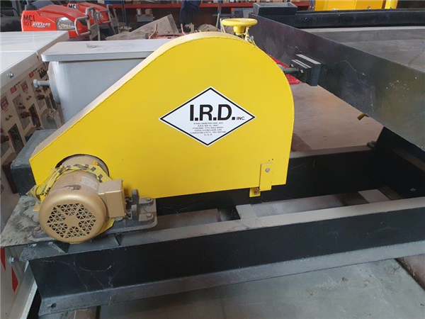 Unused Ird-wilfley Style 175" L X 58" W Table Concentrating Table)